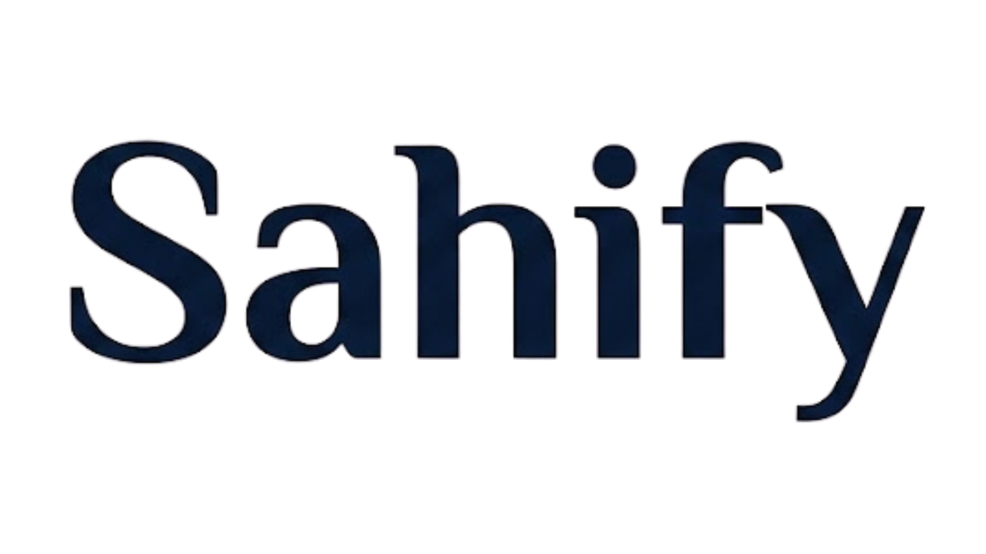 SAHIFY Consulting