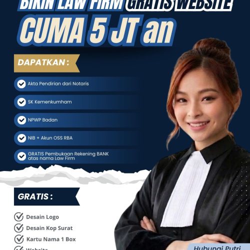 Law Firm [PAKET GOLD]